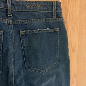 Calmar denim jeans